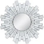 A58000355 ACCENT MIRROR (ASH)