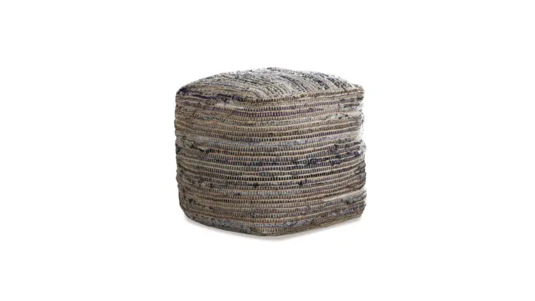 A1000550 POUF ABSALOM (ASH)