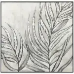 A58000411 WALL ART (ASH)