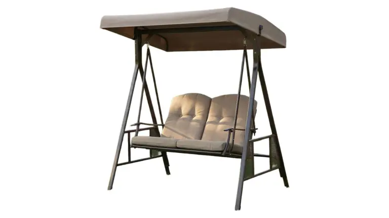 JF8806E/HC-200 PANAMA SWING WITH CUSHION 2PAX (HIL)