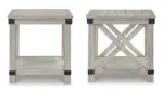 CARYNHURST COFFE TABLE WITH A STORAGE