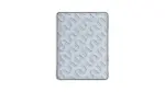 M40641W2 KING MATTRESS ELITE SPRINGS PLUSH (ASH)