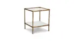 A4000442 ACCENT TABLE RYANDALE (ASH)