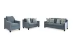 LEMLY SOFA SET