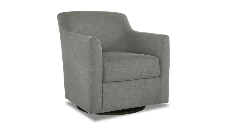 A3000326 SWIVEL ACCENT CHAIR BRADNEY (ASH)