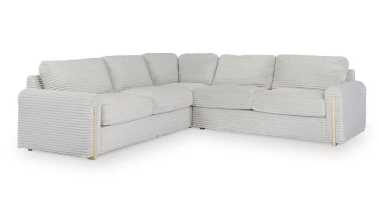 VILLA-STONE SECTIONAL SOFA SET