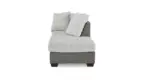 CLAIRETTE COURT RIGHT ARM FACING CHAISE SECTIONAL SOFA