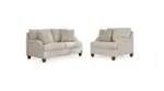 BRALYNN 6 SEATER SOFA SET