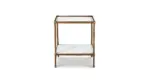 A4000442 ACCENT TABLE RYANDALE (ASH)