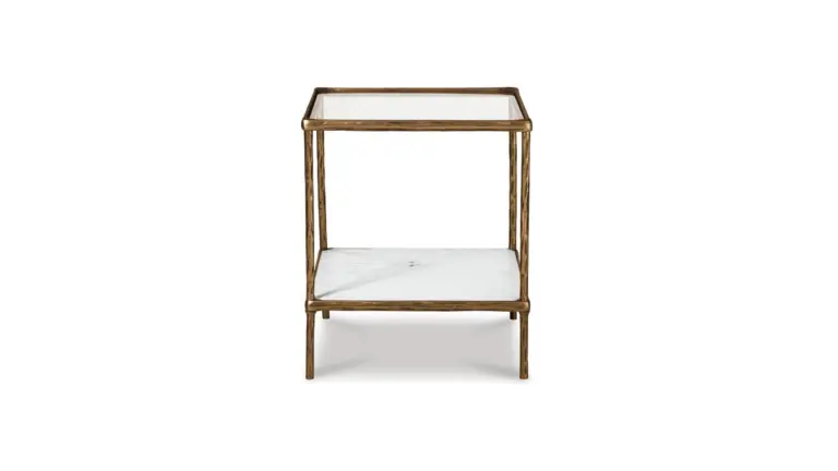 A4000442 ACCENT TABLE RYANDALE (ASH)