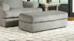 SOLETREN OVERSIZED OTTOMAN