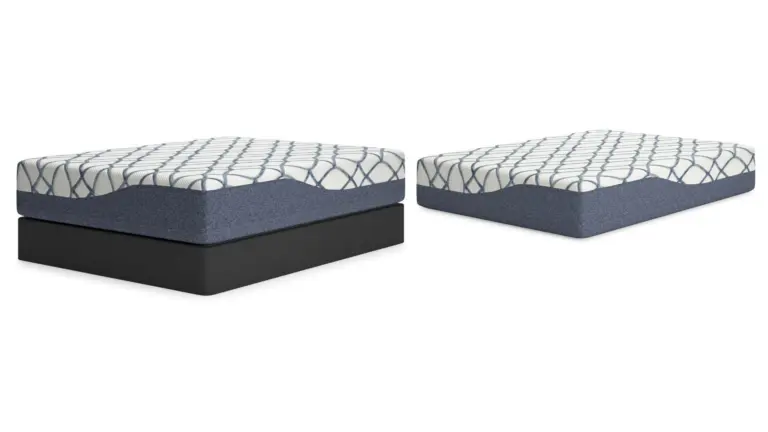 M42741W2 KING MATTRESS 14 INCH CHIME ELITE 2.0 (ASH)
