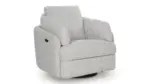 A3000739 SWIVEL POWER RECLINER (ASH)