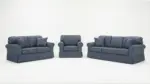 ALANO 6 SEATER SOFA SET