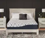 M42641W2 KING MATTRESS 12 INCH CHIME ELITE 2.0 (ASH)
