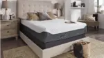 M67441W2 KING MATTRESS 12 INCH CHIME ELITE (ASH)