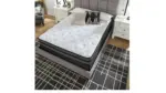 M58941W2 KING MATTRESS 10 INCH POCKETED HYBRID (ASH)