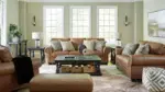 CARIANNA 6 SEATER SOFA SET