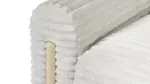 VILLA-STONE SECTIONAL SOFA SET