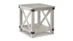 CARYNHURST COFFE TABLE WITH A STORAGE