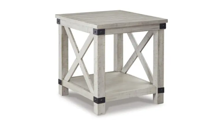 CARYNHURST COFFE TABLE WITH A STORAGE