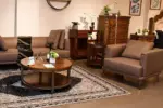 WINNECONI 7 SEATER SOFA SET