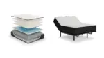 M41241W2 KING MATTRESS LIMITED EDITION PT (ASH)