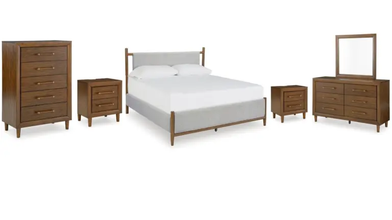 LYNCOTT QUEEN BEDROOM SET