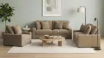 CALDEN SABLE 6 SEATER SOFA SET