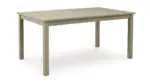CALMORO DINING SET WITH 4 CHAIRS