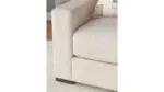 TILDAN 6 SEATER SOFA SET WITH OTTOMAN