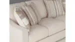 TILDAN 6 SEATER SOFA SET WITH OTTOMAN