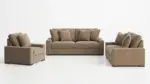 CALDEN SABLE 6 SEATER SOFA SET