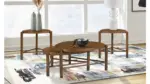 ENGALHAUS COFFEE TABLE SET