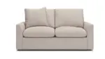 WHITEHAVEN 6 SEATER SOFA SET WITH OTTOMAN
