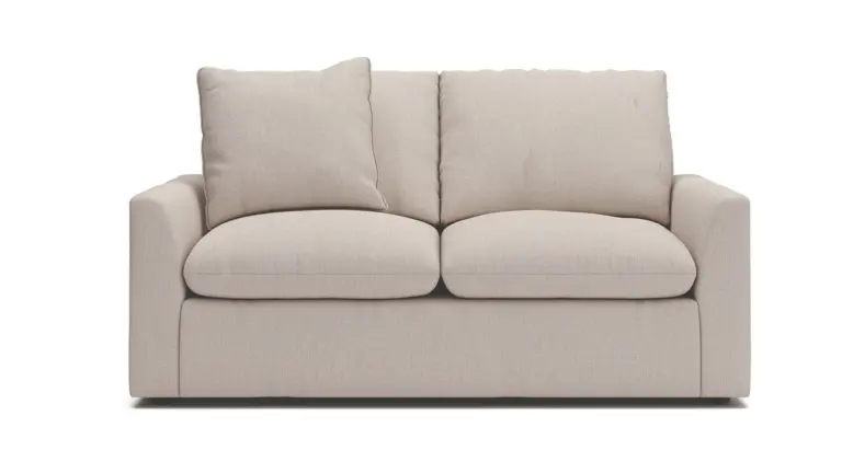 WHITEHAVEN 6 SEATER SOFA SET WITH OTTOMAN