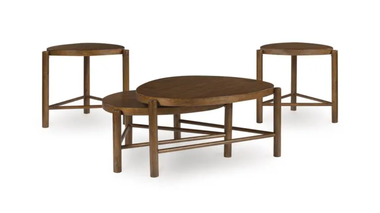 ENGALHAUS COFFEE TABLE SET