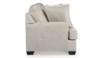 HEARTCORT 6 SEATER SOFA SET WITH OTTOMAN