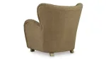 A3000710 ACCENT CHAIR LARBELL (ASH)