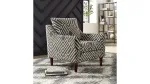 A3000641 ACCENT CHAIR MORRILTON NUVELLA (ASH)