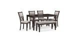 LANGWEST DINING ROOM TABLE