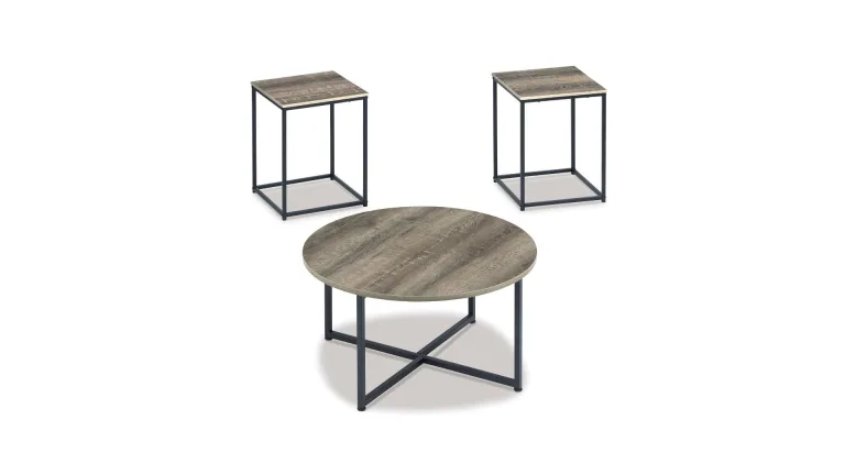 OCCASIONAL TABLE SET 3PC WADEWORTH T103-213