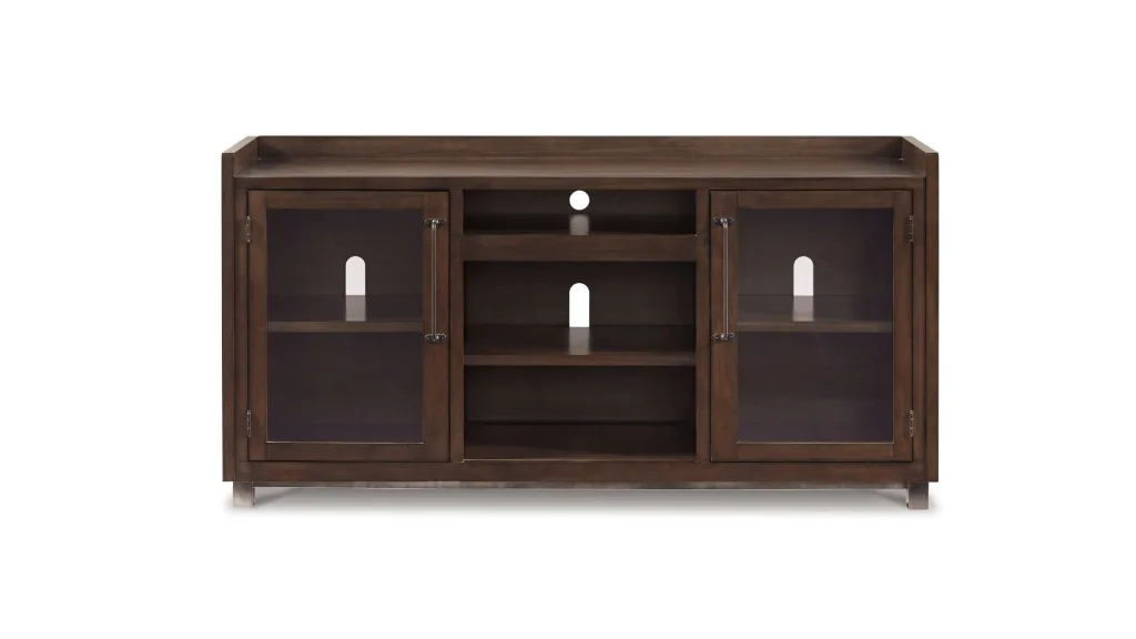 STARMORE 70" TV STAND WITH FIRE PLACE
