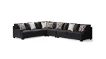 LAVERNET 4 PIECE SECTIONAL SOFA SET