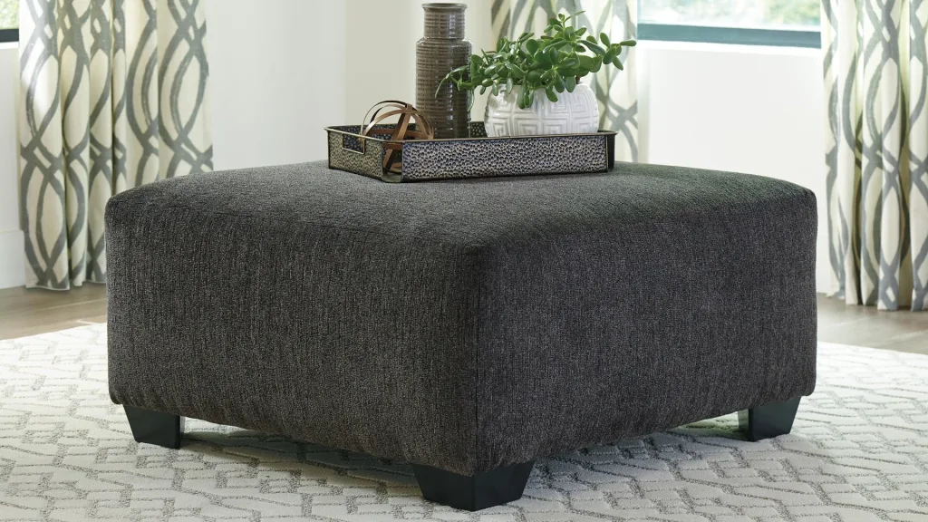 BALLINASLOE OVERSIZED OTTOMAN