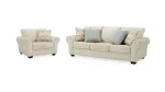 HAISLEY 6 SEATER SOFA SET