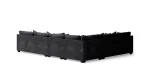 LAVERNET 4 PIECE SECTIONAL SOFA SET