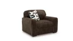 MIDNIGHT MADNESS SOFA SET (BROWN)