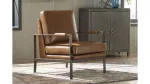 PEACEMAKER ACCENT CHAIR