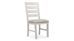 SKEMPTON DINING ROOM TABLE WITH 6 CHAIRS
